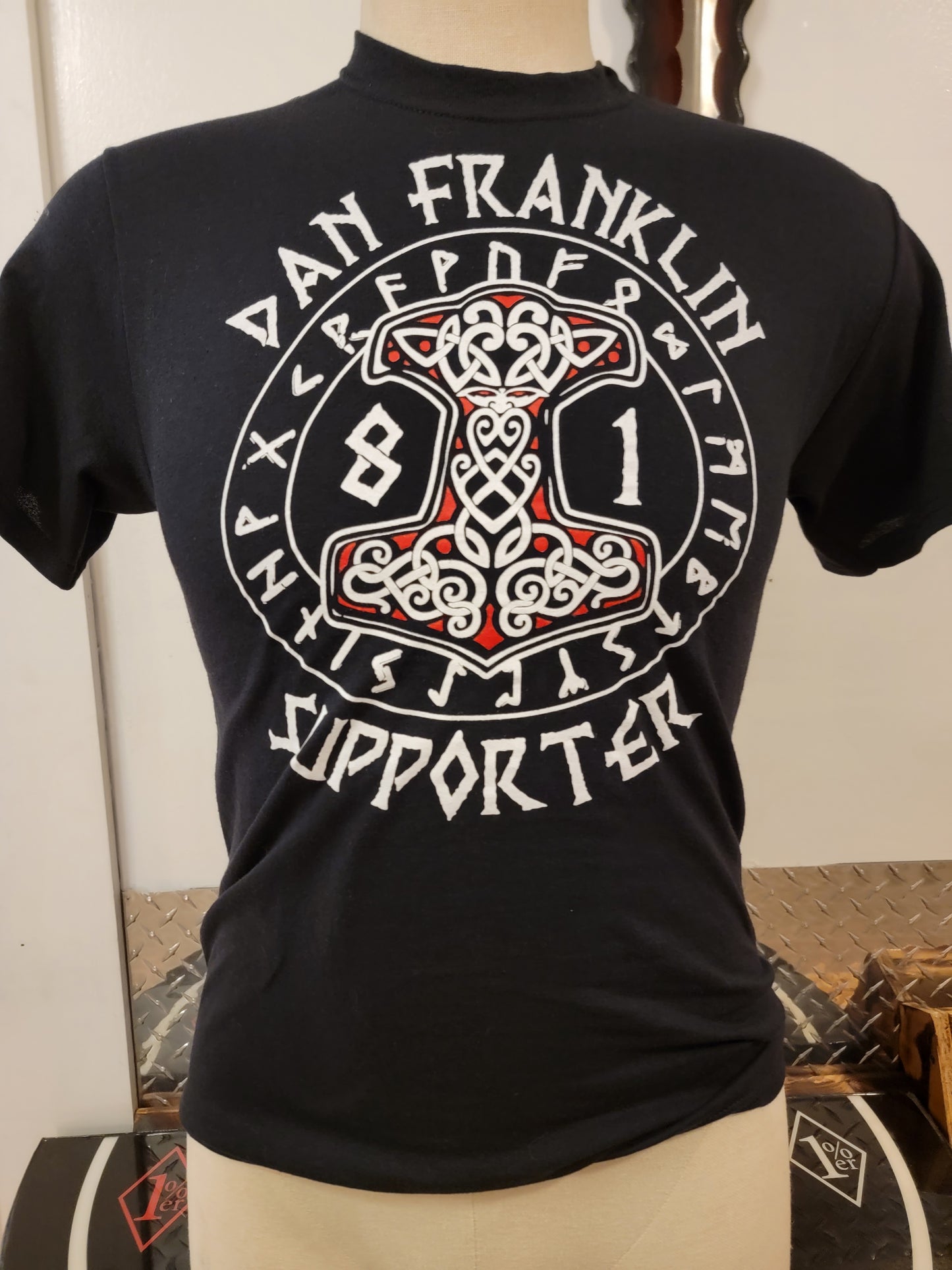 # Dan Franklin memorial