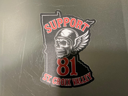 Stickers 2 pack