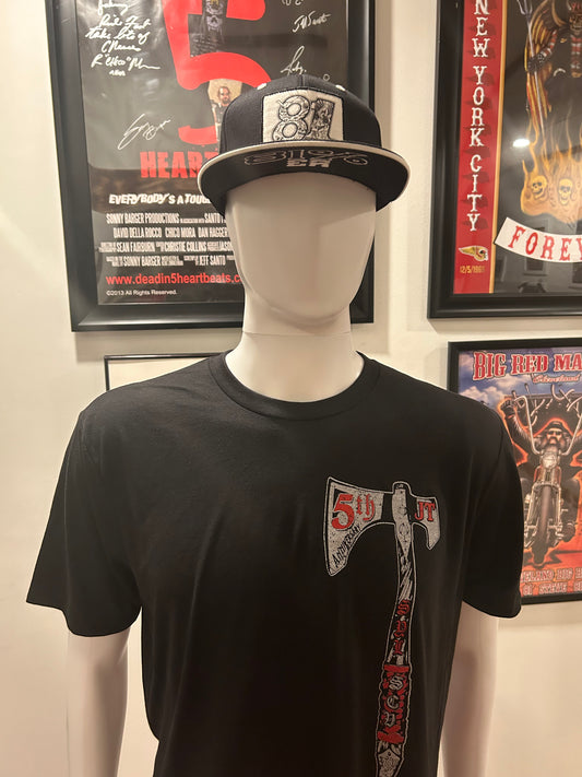 #14 Jt’s 5yr anniversary tee